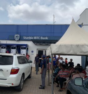 Banks to begin deduction of N50 for transfers to domiciliary accounts