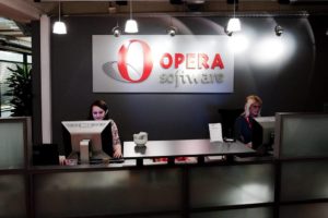 Opera quietly increases its stake in Opay