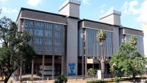 Central Bank of Kenya maintains interest rates at 13% as inflation eases