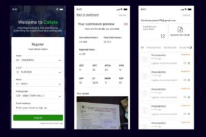 Collate wants to put election transparency in the hands of Nigerians