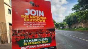 The revolution will be tweeted: How Twitter is driving the #NationalShutdown in SA