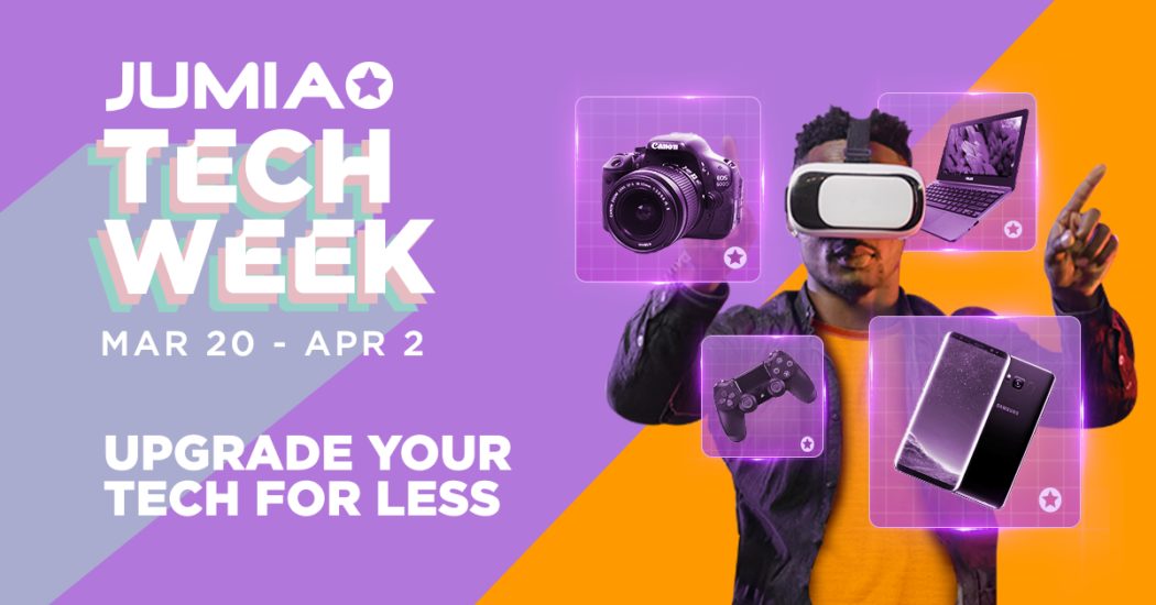 Jumia Nigeria Unveils 2023 Tech Week | TechCabal