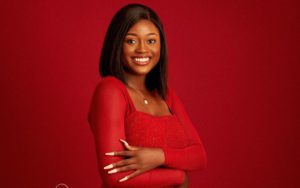 The 22-year-old UNILAG student setting the pace in the branding and packaging industry