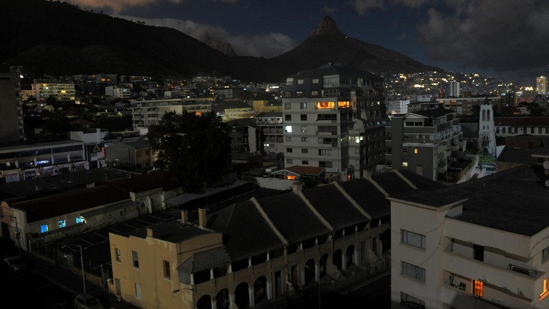 cape town load shedding