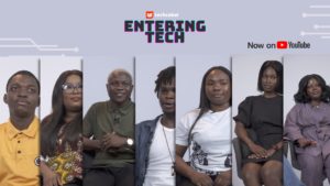 Introducing: The Entering Tech Shorts