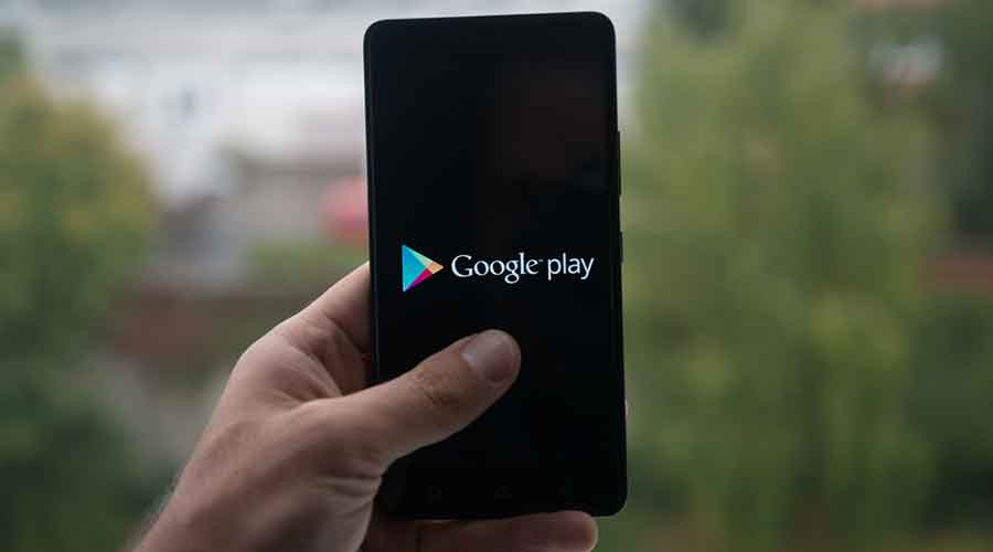 Image of Google Play
