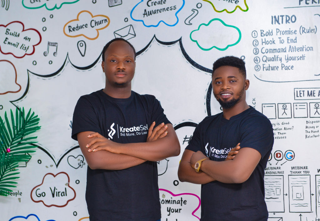 KreateSell is helping Africans globally Monetize their knowledge without payment restrictions