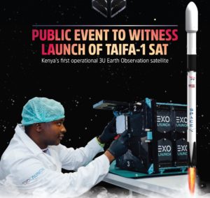 👨🏿‍🚀 TechCabal Daily – Kenya’s satellite launches today