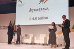 cassava south africa investment