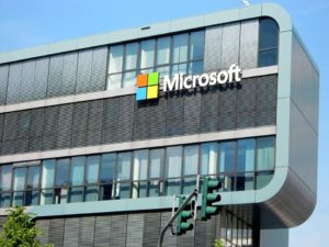 Microsoft lays off Kenyan staff
