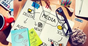 What is the next frontier in the evolution of tech media in Africa?