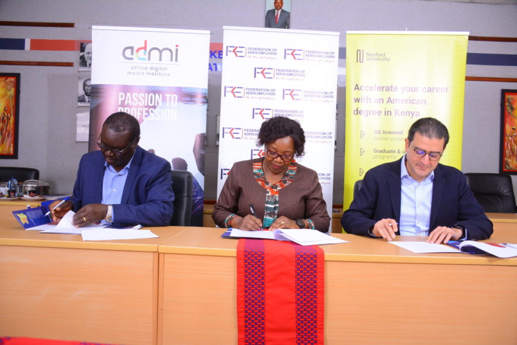 Nexford University eyes Kenya in helping local graduates find jobs