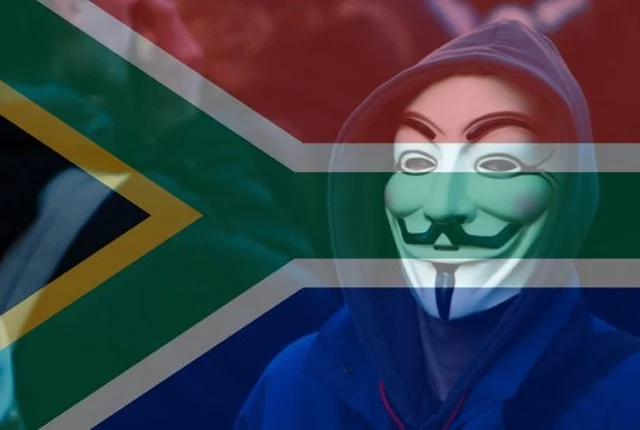 trellix hackers south africa government