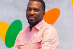 Image of Flutterwave's CEO, Olugbenga Agboola