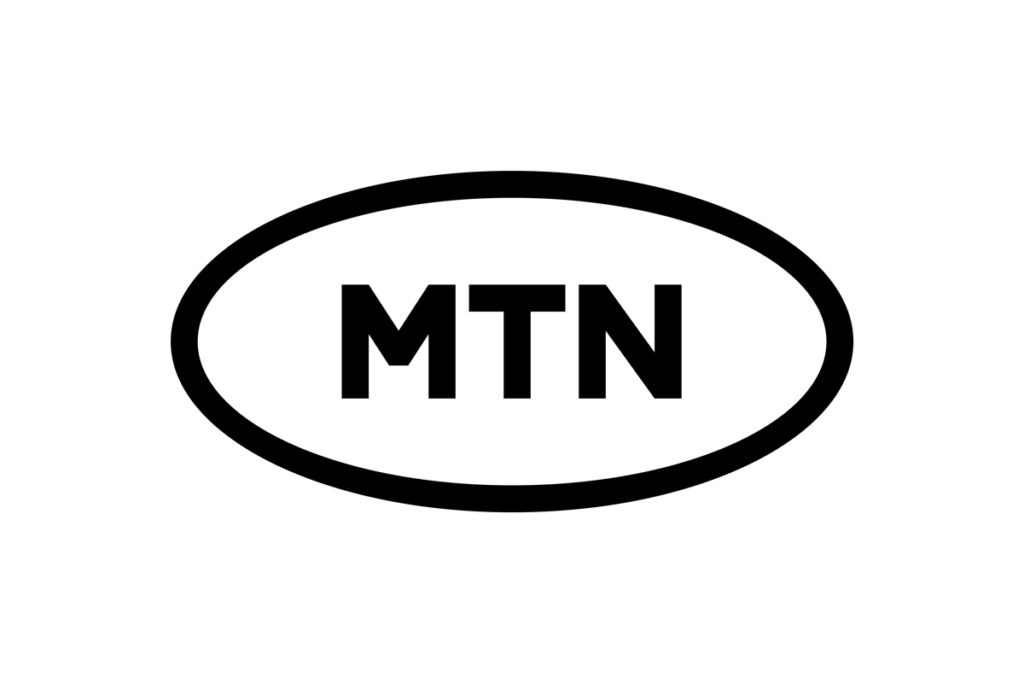 best ISP in South Africa mtn logo