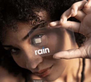 Rain launches voice services to challenge MTN, Vodacom dominance