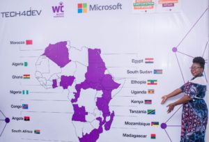 Tech4Dev’s footprint is growing, and it’s taking African women along