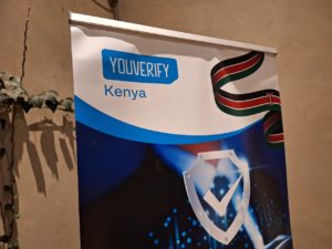 Nigeria’s YouVerify is on a global expansion drive. But first, Kenya