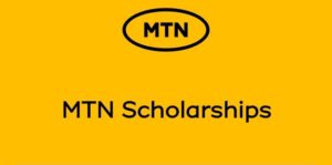 How to apply for the MTN Scholarships 2023