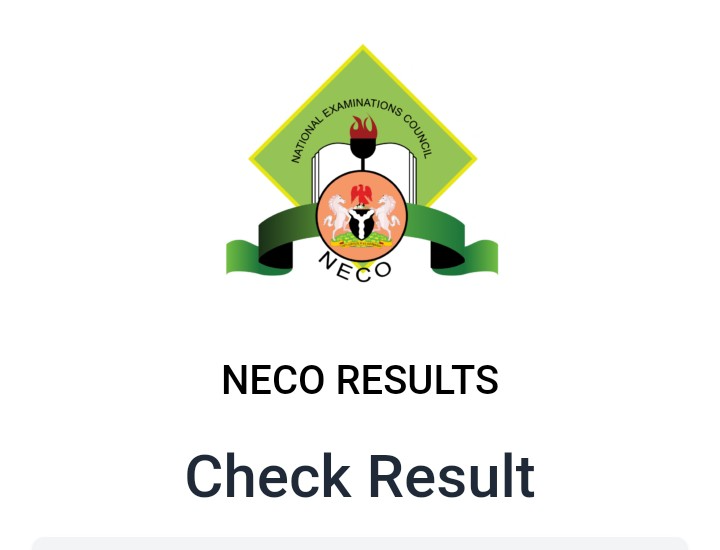 Check 2023 NECO results