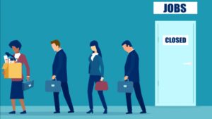 Shared struggles: Laid-off employees and tech newbies weathering the global downturn