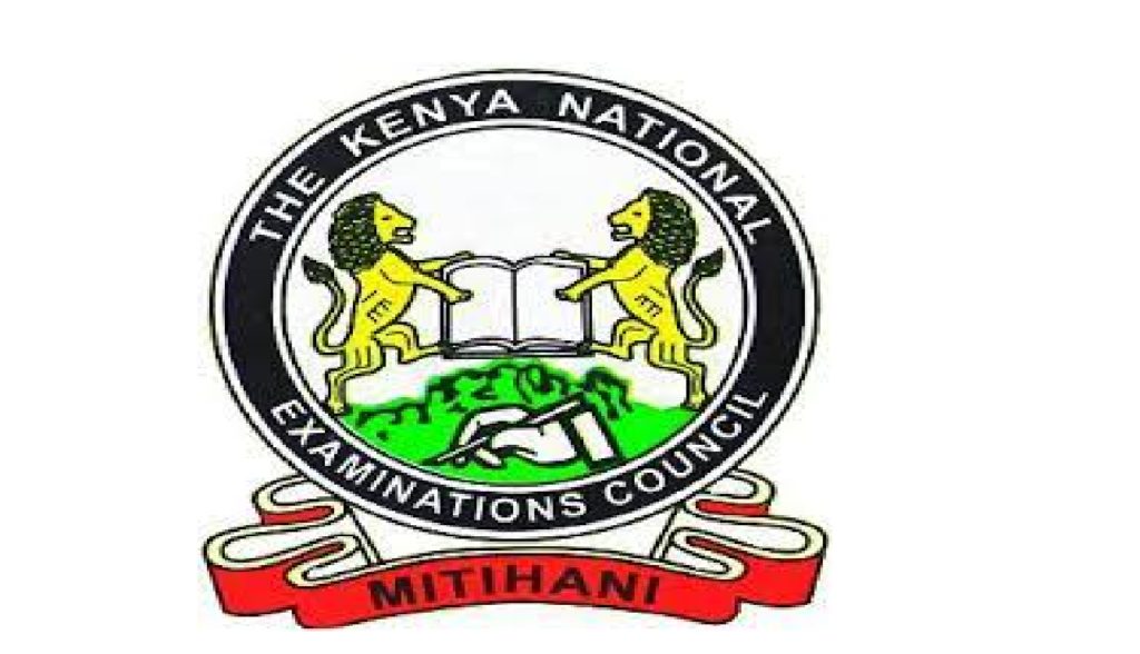 check the KCSE timetable online