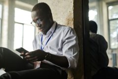 Reports from Data Sparkle, a data and analytics platform for emerging markets, have shown that Africa has over 270 million monthly active users who spend one-third of their time on mobile apps.