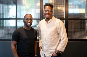 Seni Sulyman and Kayode Oyewole partner to create a learning platform for upskilling talent