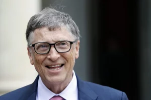 Four things we learned from Bill Gates’ speech in Lagos