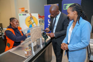 KCB bank, Visa launch NFC-powered payments in Kenya where Safaricom One-Tap failed