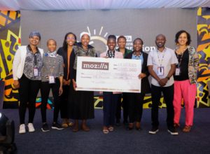 Mozilla is aiding Kenya’s upcoming tech startups with grants and acceleration