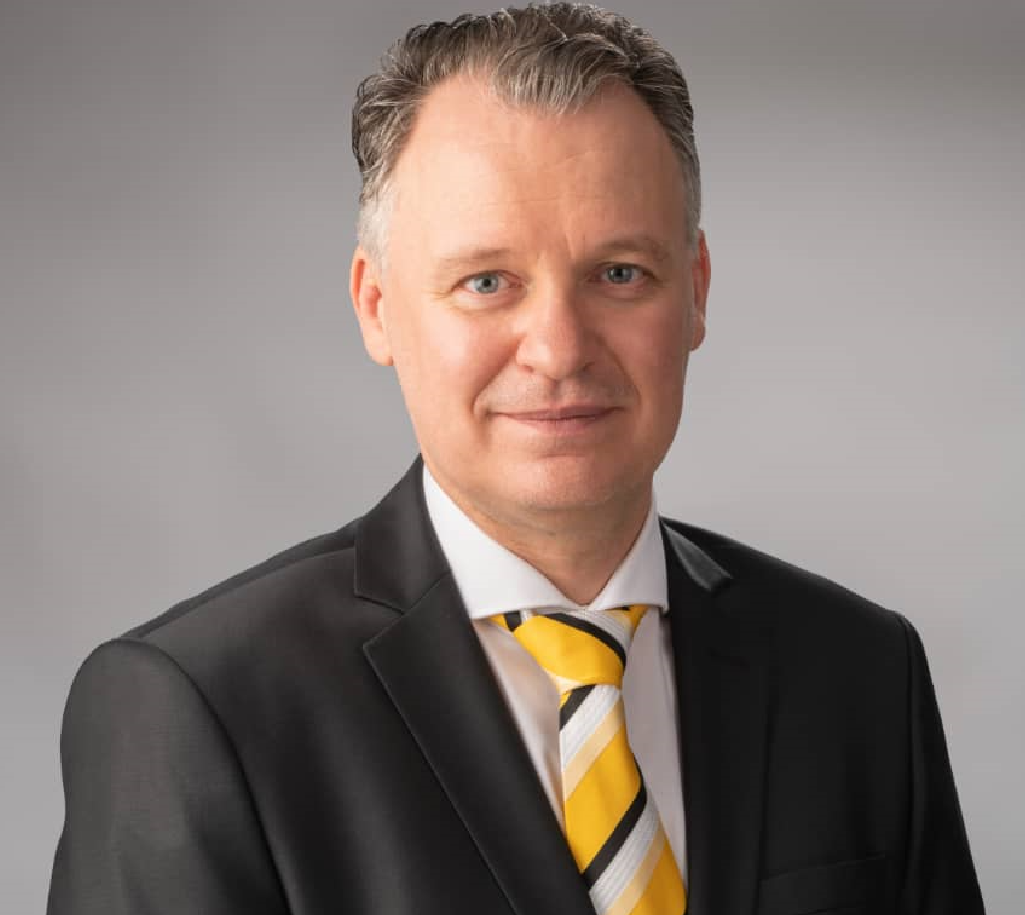 Wim Vanhelleputte - Safaricom Ethiopia's incoming CEO