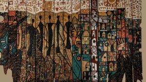 ARTSPLIT is betting it can get you to collect, co-own, care about African art