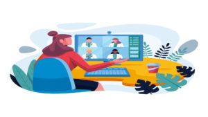 Digital support: Embracing virtual strength for mental health