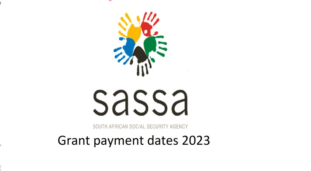 Payment dates for SRD Grant R350