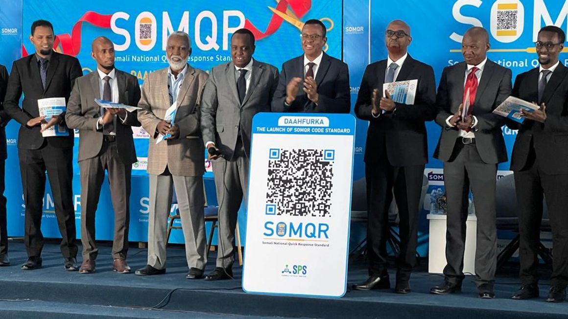 SOMQR Launch Photos