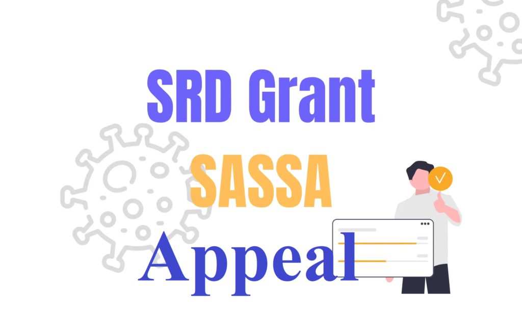 SRD appeal picture process