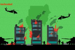 Image of Sudan tech ecosystem under war