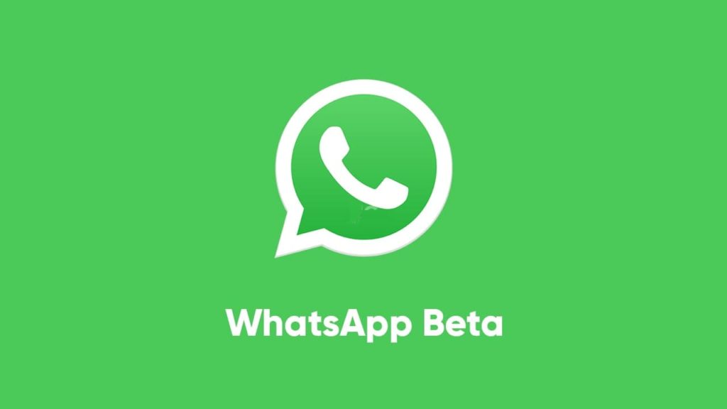 WhatsApp Beta logo
