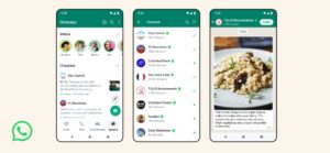 WhatsApp incorporates another feature from Telegram and Slack in latest update