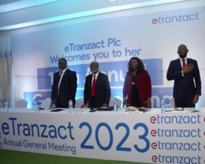 Nigerian payments provider, eTranzact reports N1.17 billion profit after tax for 2022