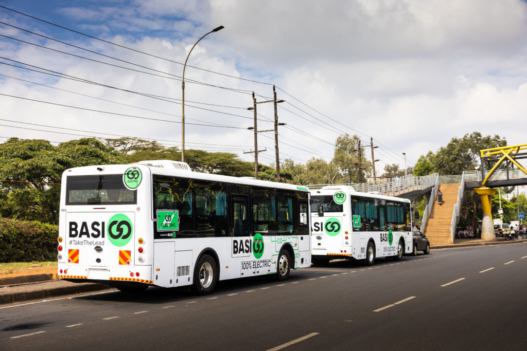 Kenya’s EV push gets boost as NCBA, BasiGo seal financing deal for 1,000 vehicles 