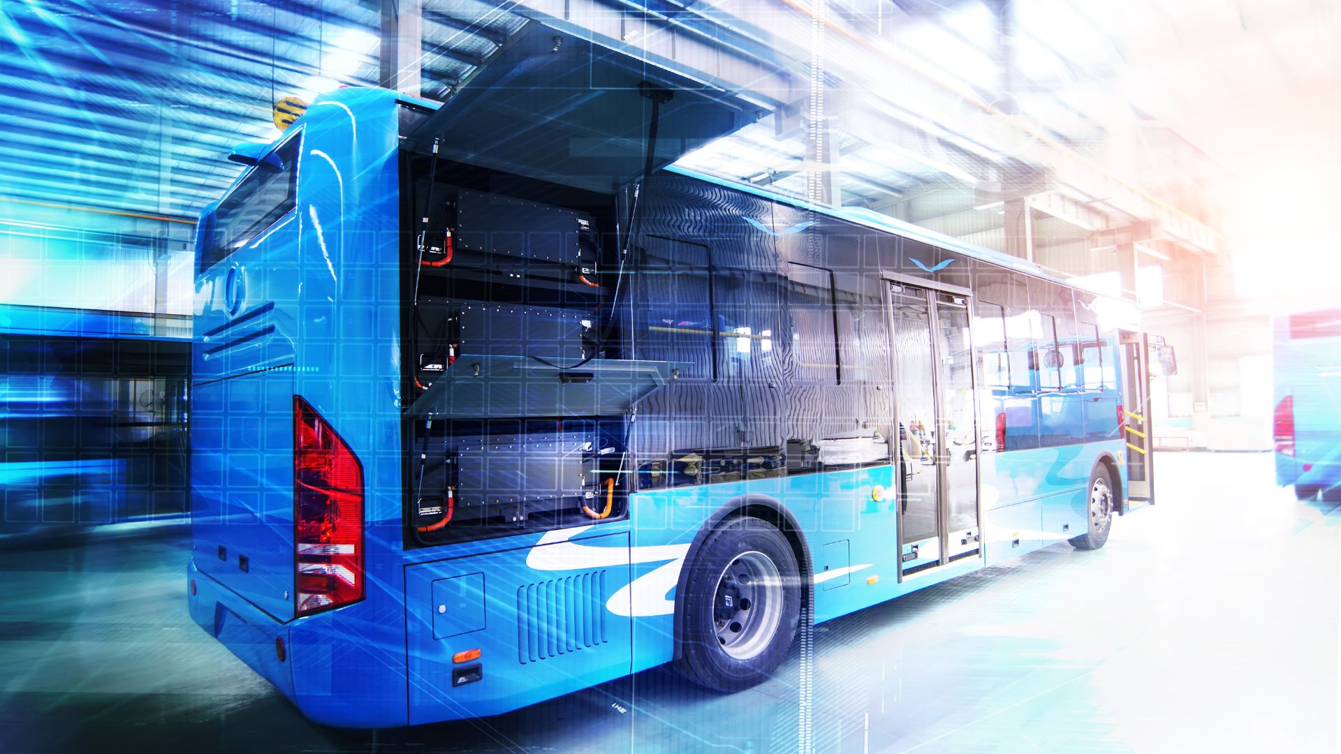 Lagos is testing electric buses, can they withstand the city's notorious traffic?