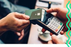 contactless payment implementation