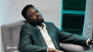 Quick Fire 🔥 with Israel Oloruntoba