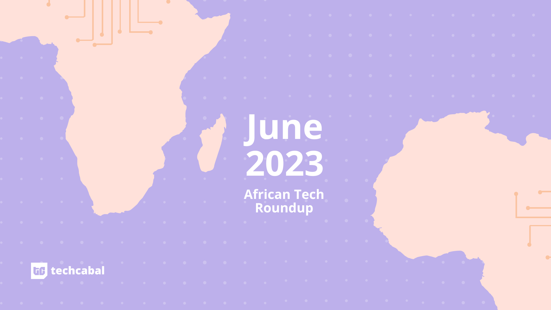 June 2023 African Tech Moves