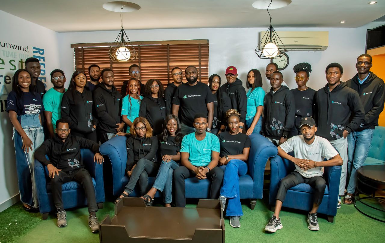 Nigerian insurtech startup