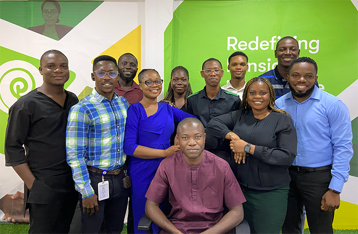 PENSION CENTRAL REBRANDS AS PENCENTRAL, PROMISES ENHANCED PENSION REMITTANCE EXPERIENCE