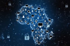 cybersecurity threat remote working africa