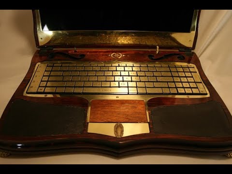 most expensive laptops luvaglio